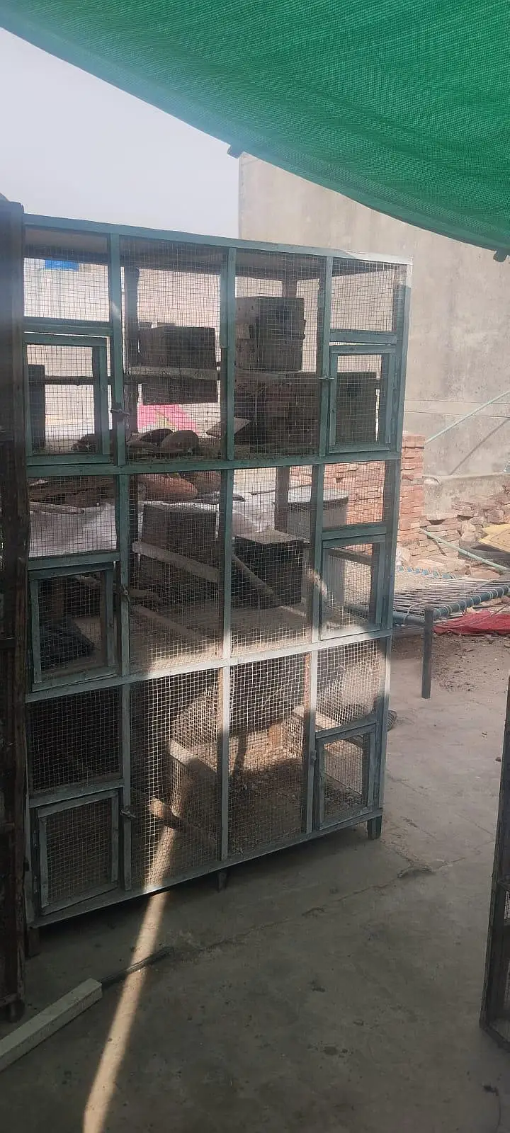 bird cage — photo 2