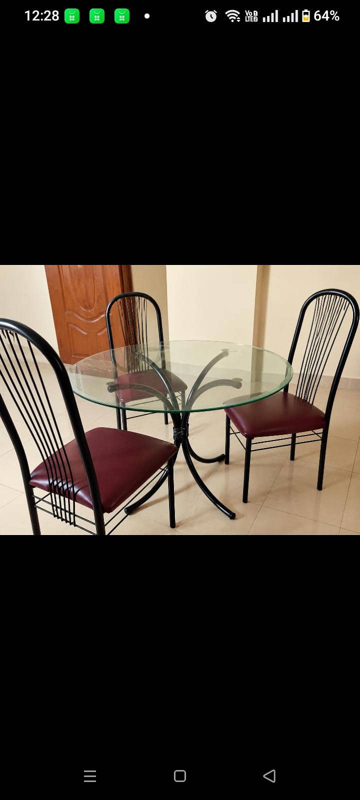 Dining Table 0