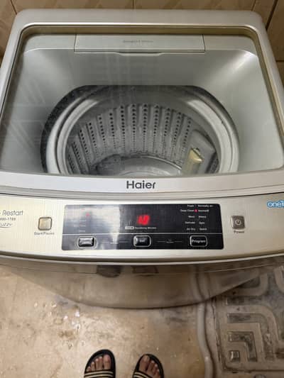 Haier HWM 90-1789 9 Kg