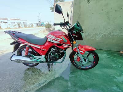 Honda cb 150 F