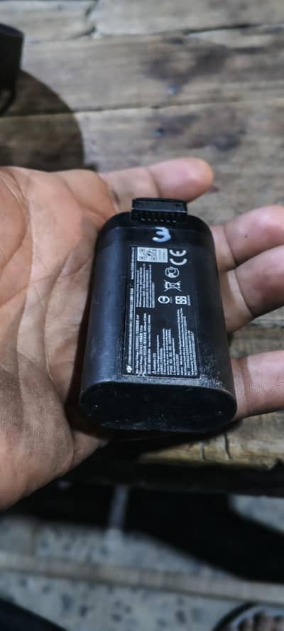 dji mini 2 battery