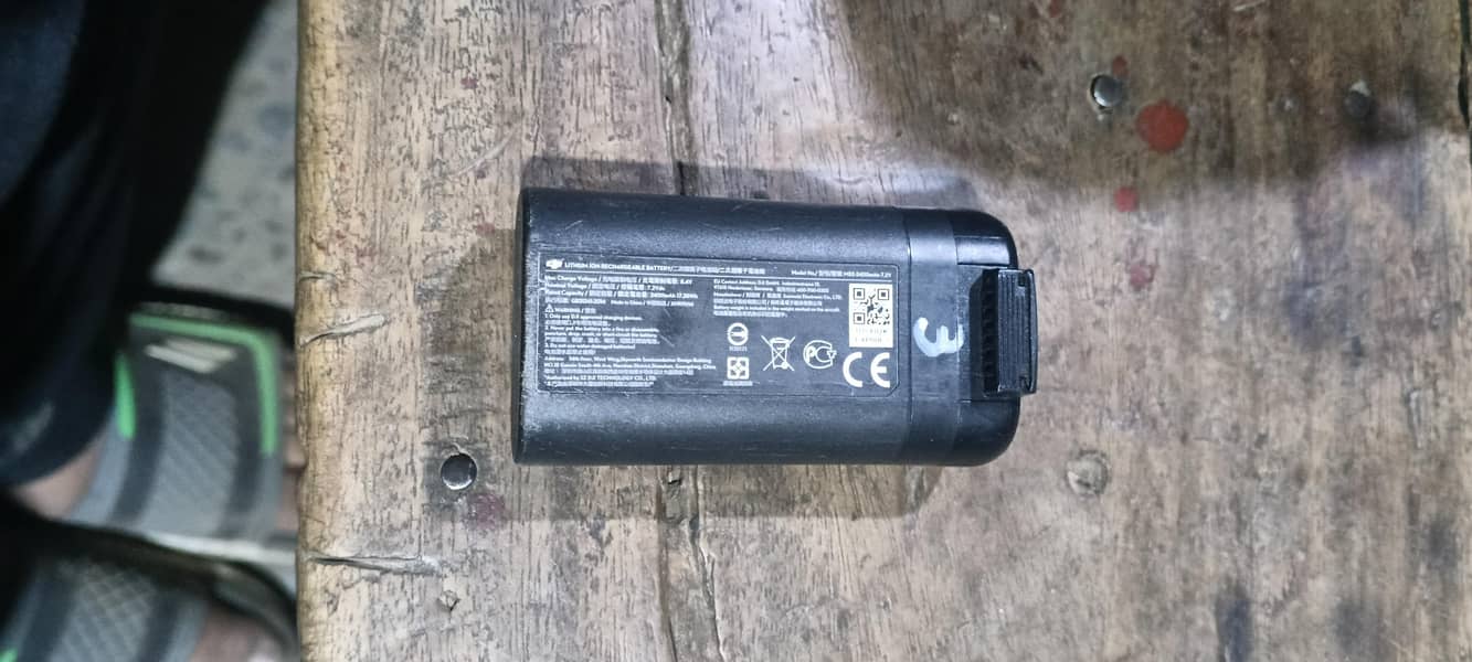 dji mini 2 battery 1