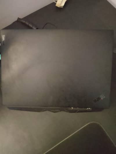 Lenovo Thinkpad p1 gen4 Workstation Laptop - Xeon rtx A2000