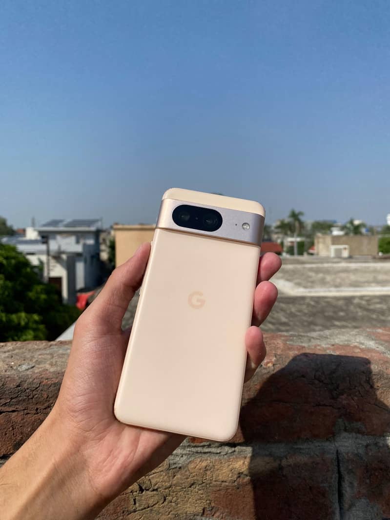 Google Pixel 8 0