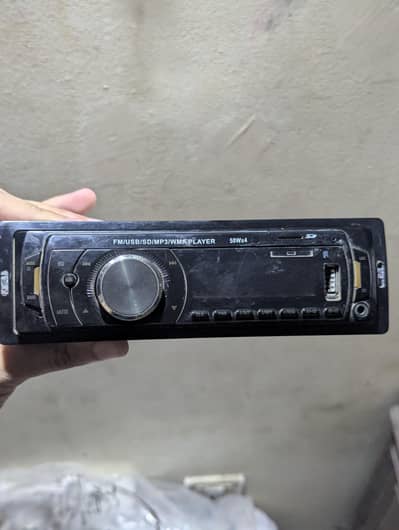 Car Stereo mp3 player