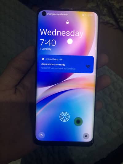 One Plus 8 Pro