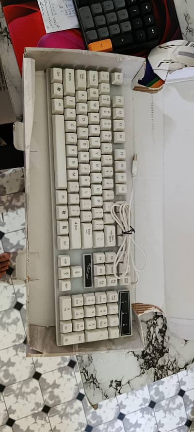 RGB Keyboard