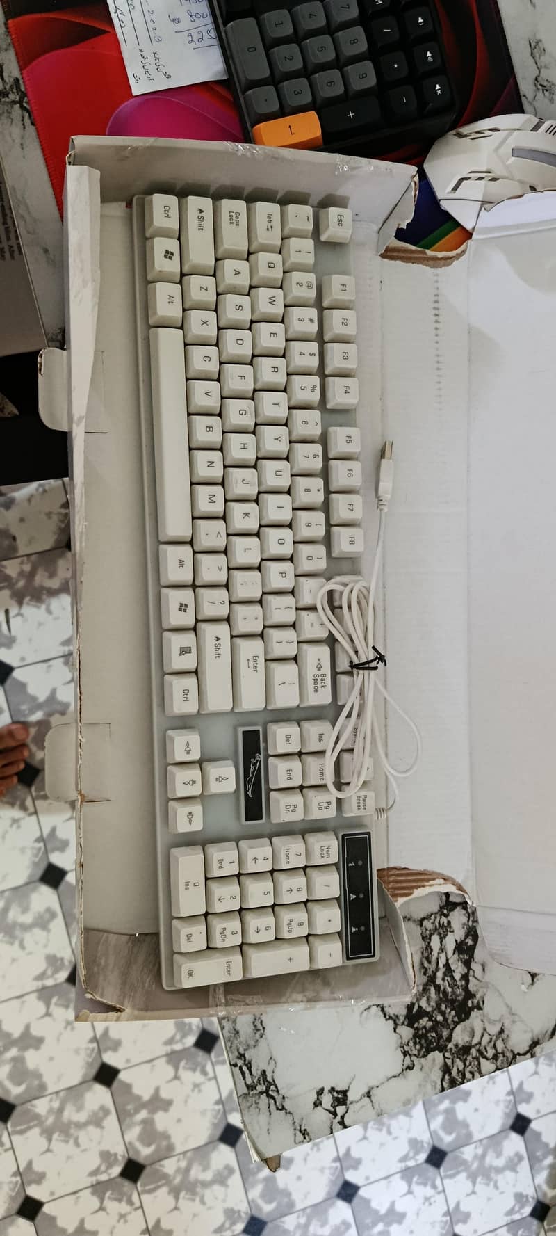 RGB Keyboard 0