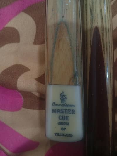 John Parris Snooker Cue Stick  Two Piece