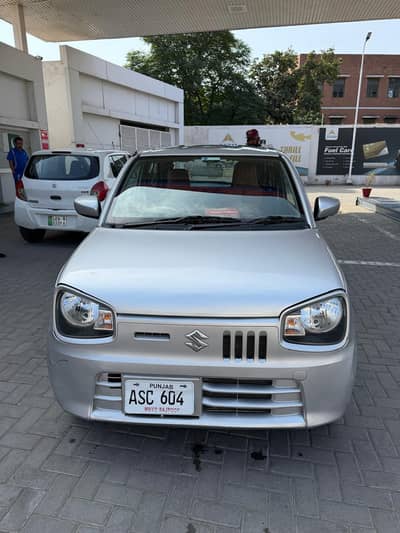 Suzuki Alto 2024 vxl ags total genuine