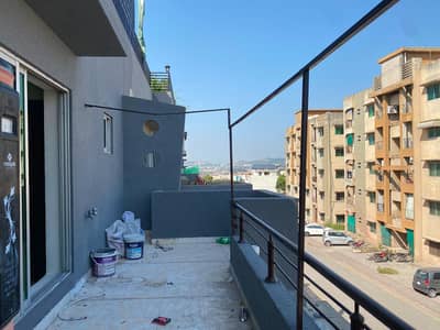 3bedroom Apartments Available For Sale in D17 Islamabad