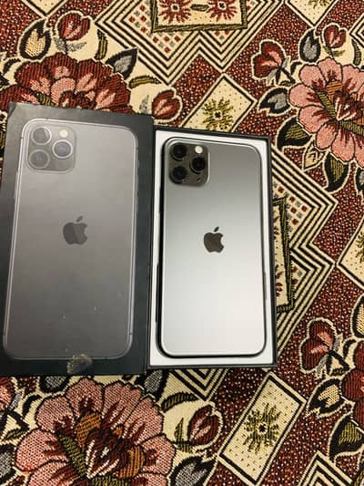Apple iPhone 11 Pro Pta approved