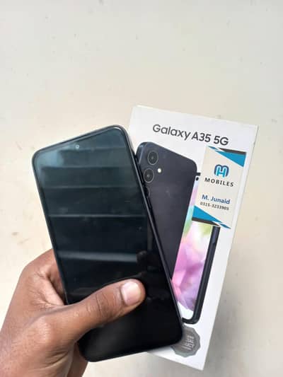 Samsung Mobile A35 5G