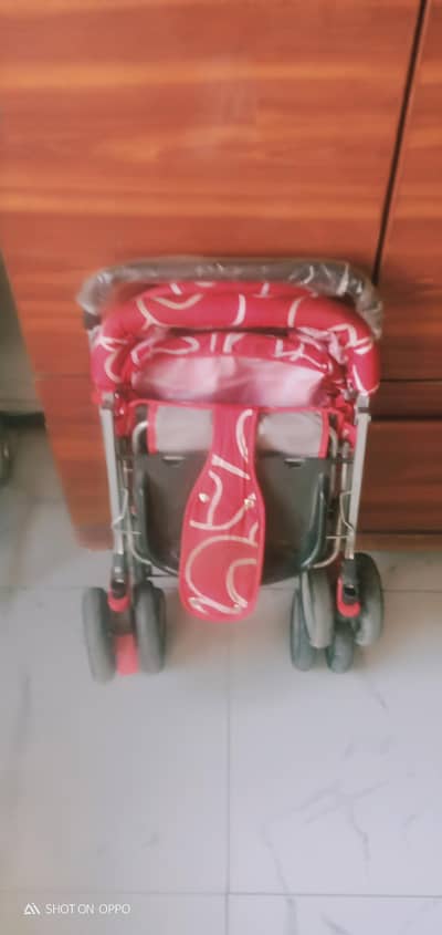 Baby pram