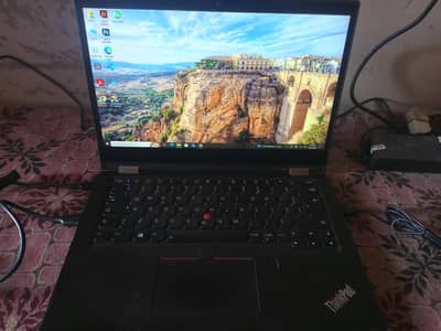 Lenovo think pad L13 yoga 360 touch screen