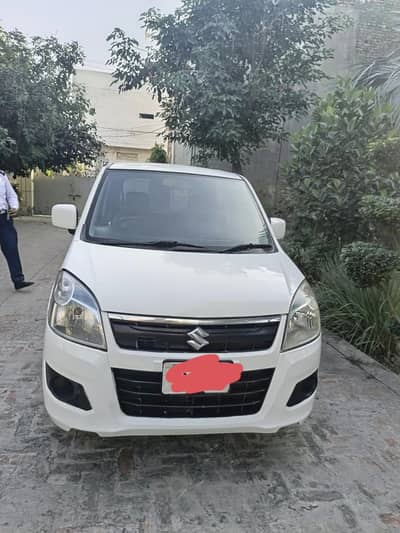 Suzuki Wagon R vxl 2020