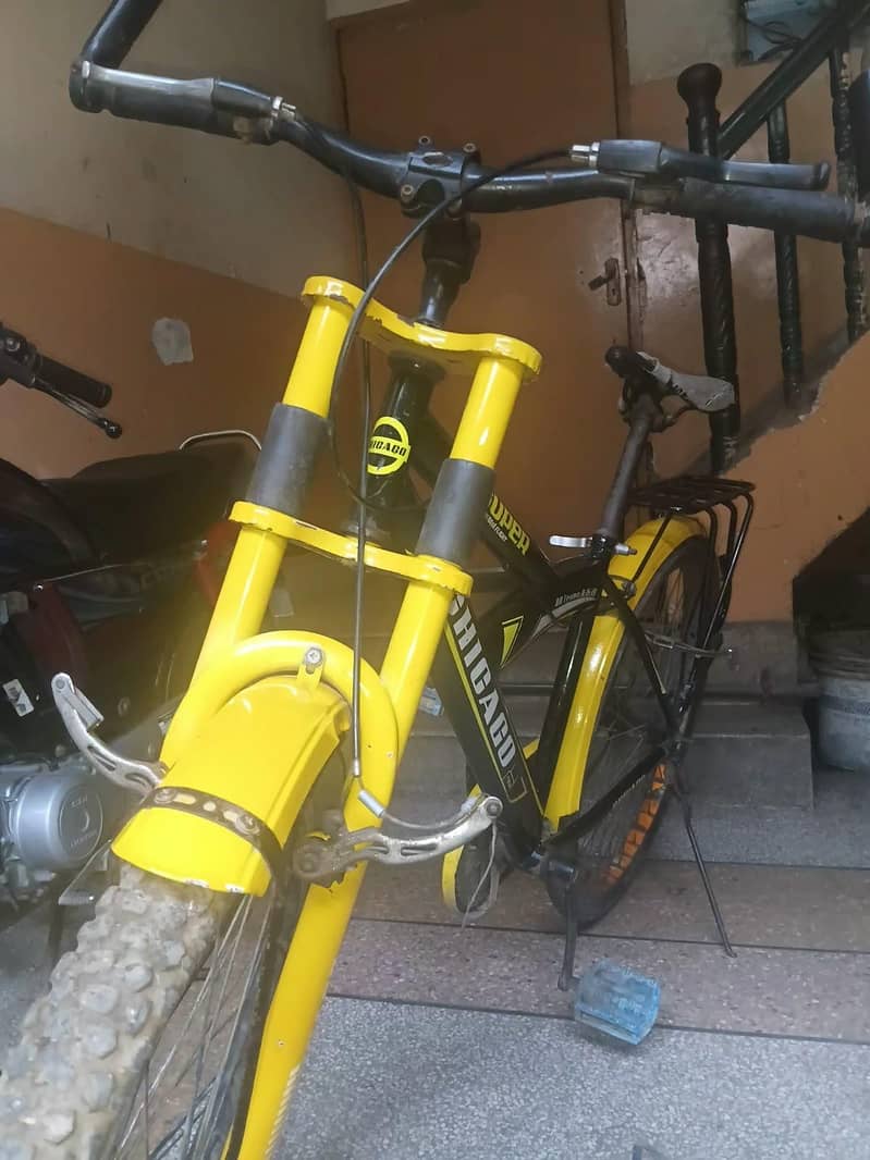 cycle 5