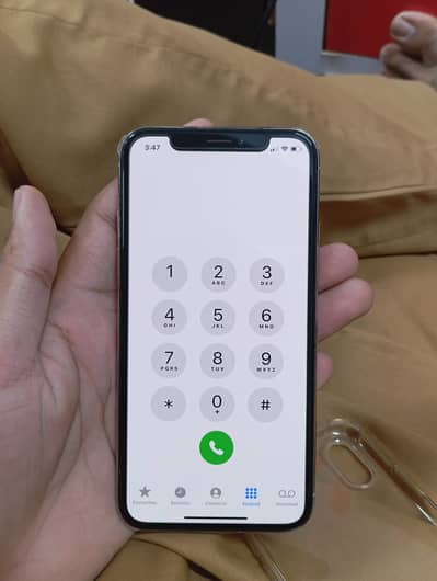 Apple iPhone X