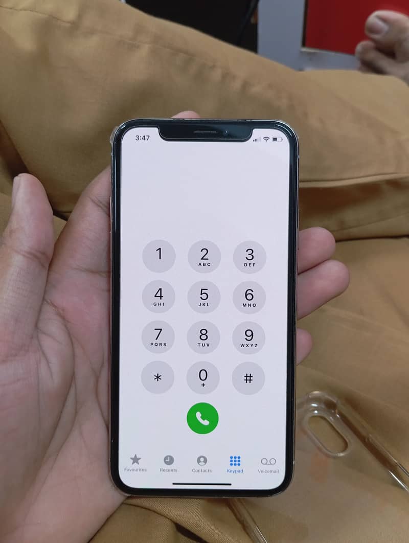 Apple iPhone X 0