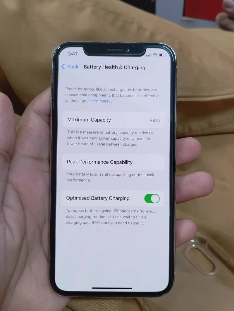 Apple iPhone X 2