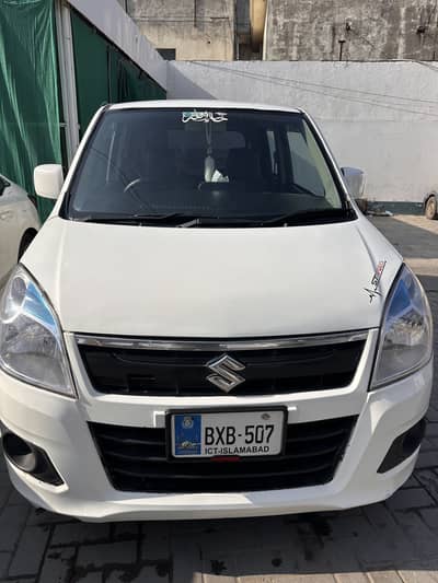 Suzuki Wagon R 2015