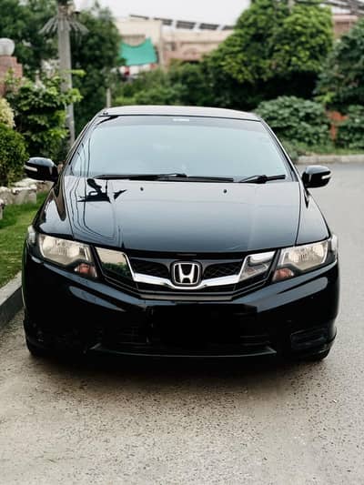Honda City IVTEC 2018