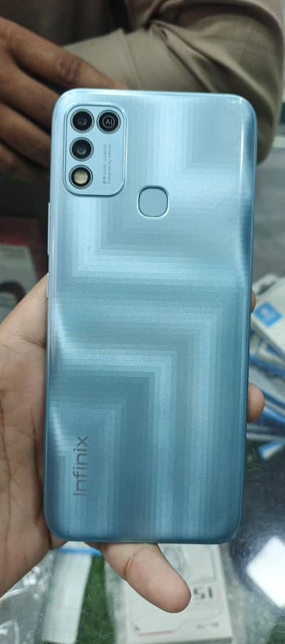 Infinix Hot 11 Play