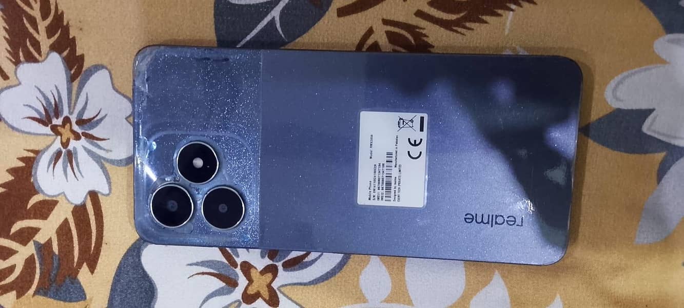 Realme Note 50 5