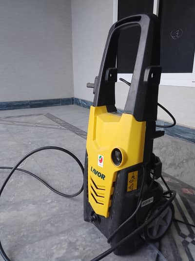 Brand New LAVOR IKON 160 High Pressure Car Washer | With 3 Nozzles