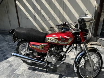Honda CG 125