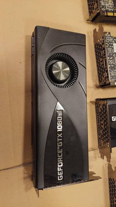 GeForce GTX 1080 Ti 11GB Graphic Card