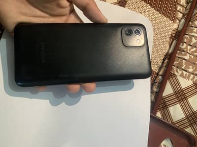 Samsung Mobile A03