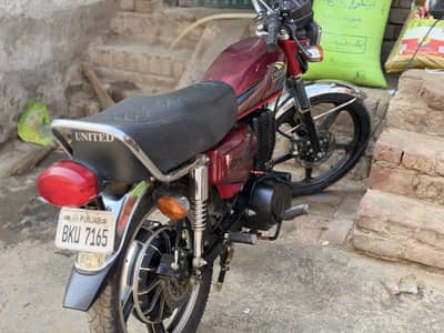 United bike electric