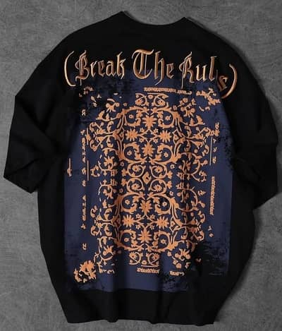 CARTEL Oversize T-Shirt + Los Angeles T-Shirt - For Boys -