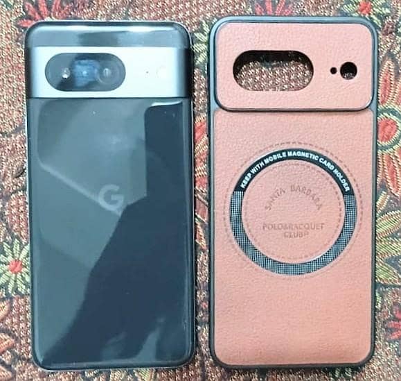 Google Pixel 8 3