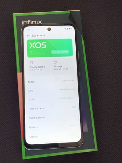 Infinix Other Model