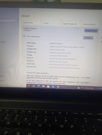 Lenovo Thinkpad (E580)