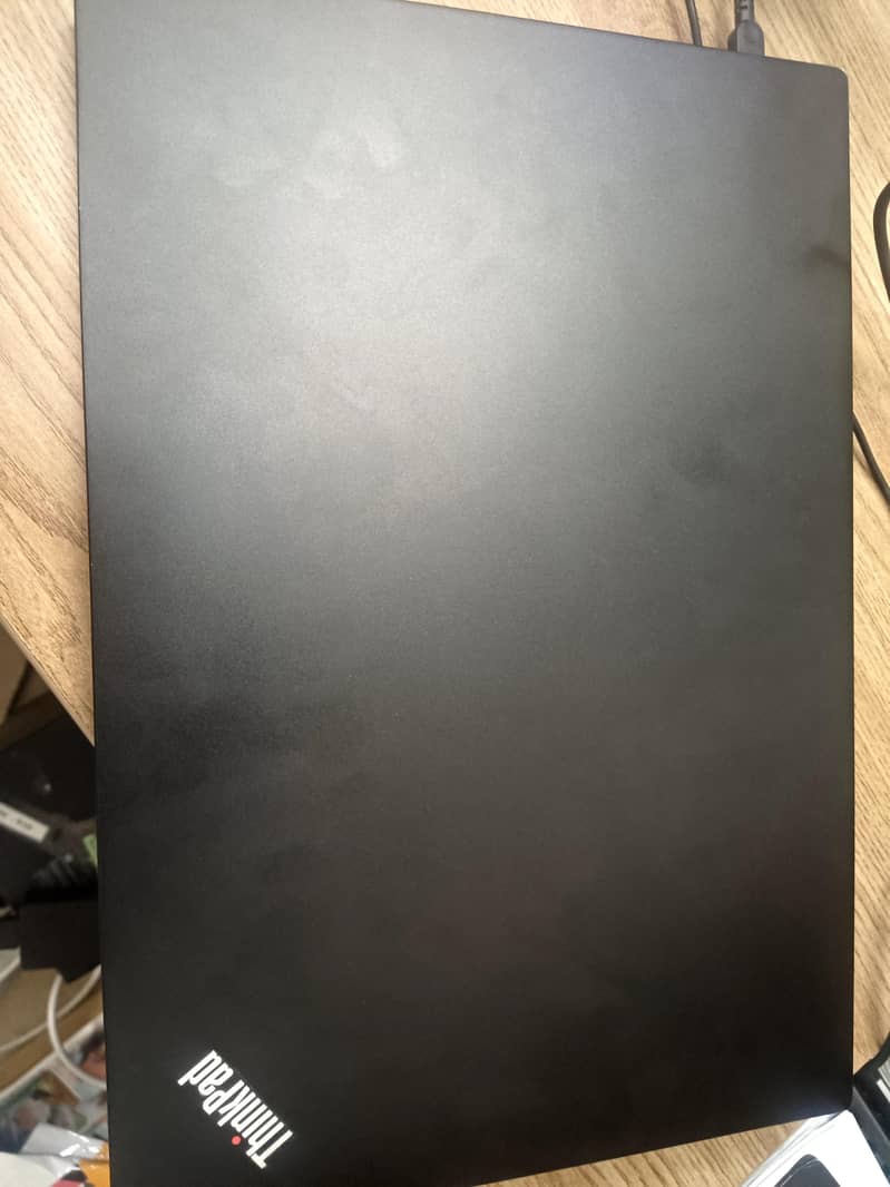 Lenovo Thinkpad (E580) 3