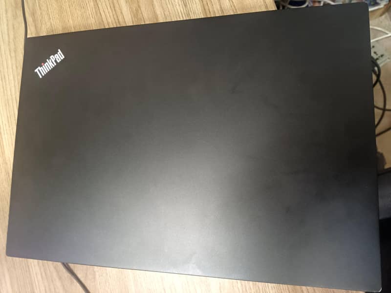 Lenovo Thinkpad (E580) 4