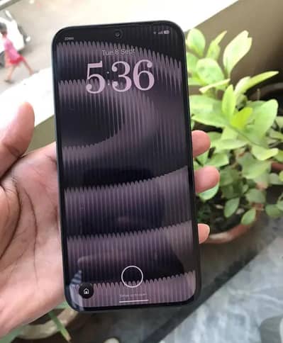 Nothing Phone 2A Plus 12/256 with box
