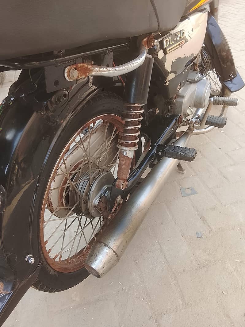 Unique 2019 model 7