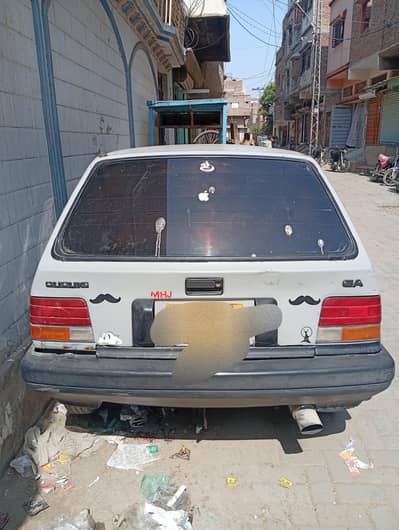 Suzuki Khyber 1997 03138385837