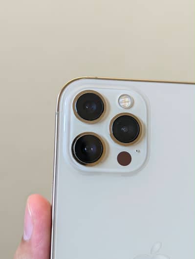 Iphone 12 pro max GOLD