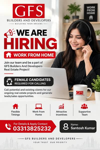 Hiring Female Candidates For Telesales