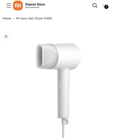 Xiaomi Hair Dryer (Box Pack)