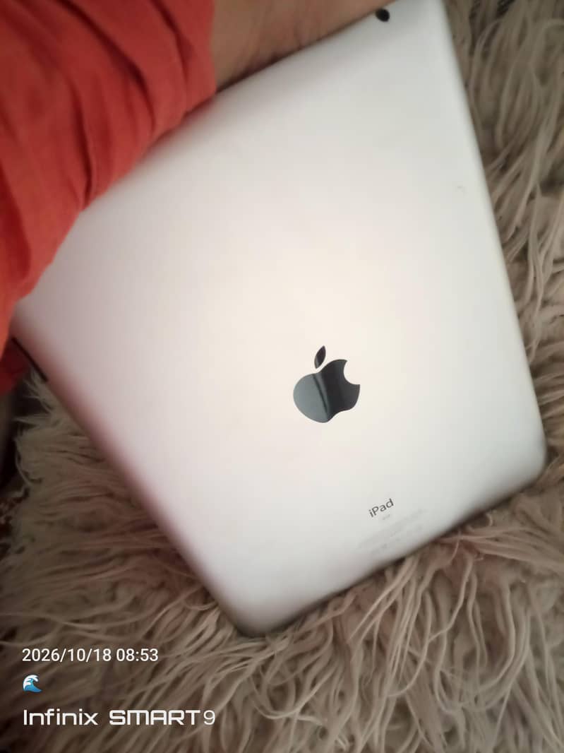 ipad good condition working all okk 0