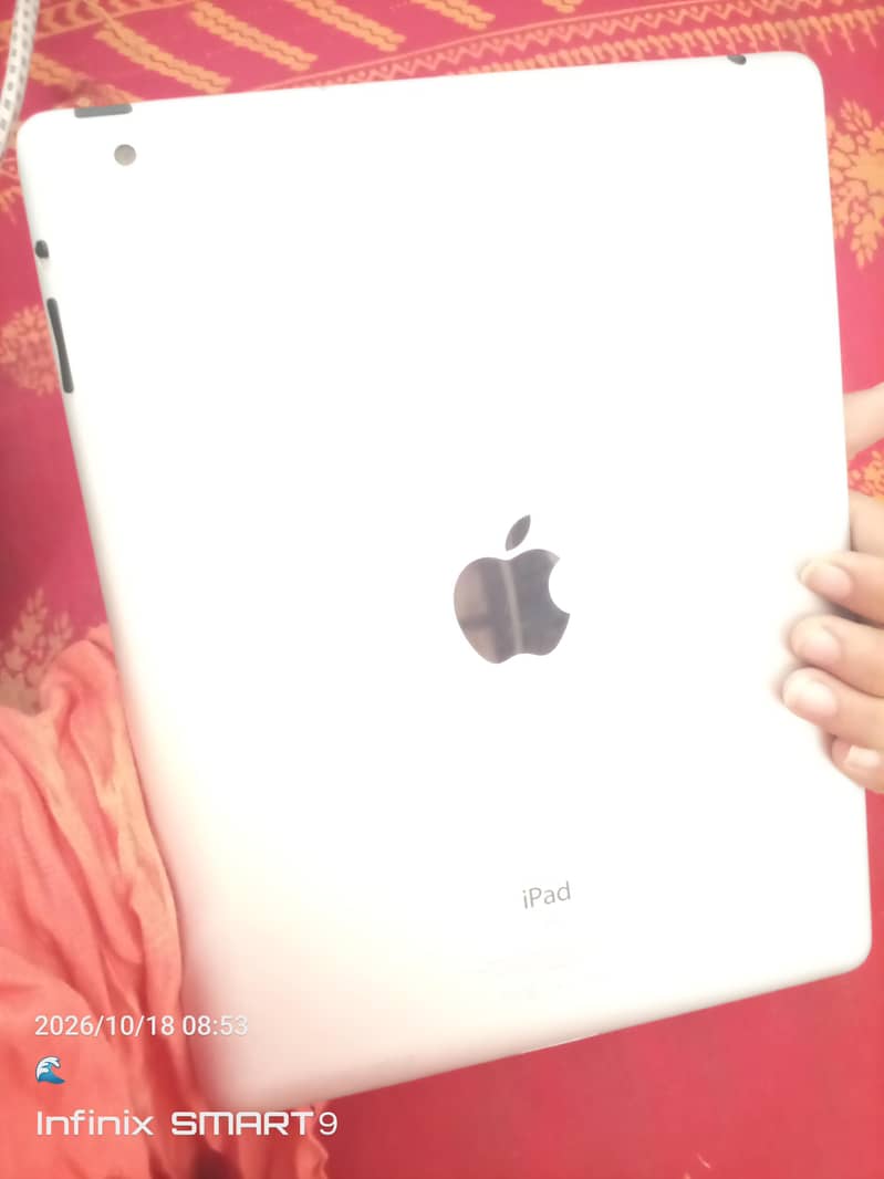 ipad good condition working all okk 2