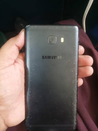 Samsung Mobile C9 Pro