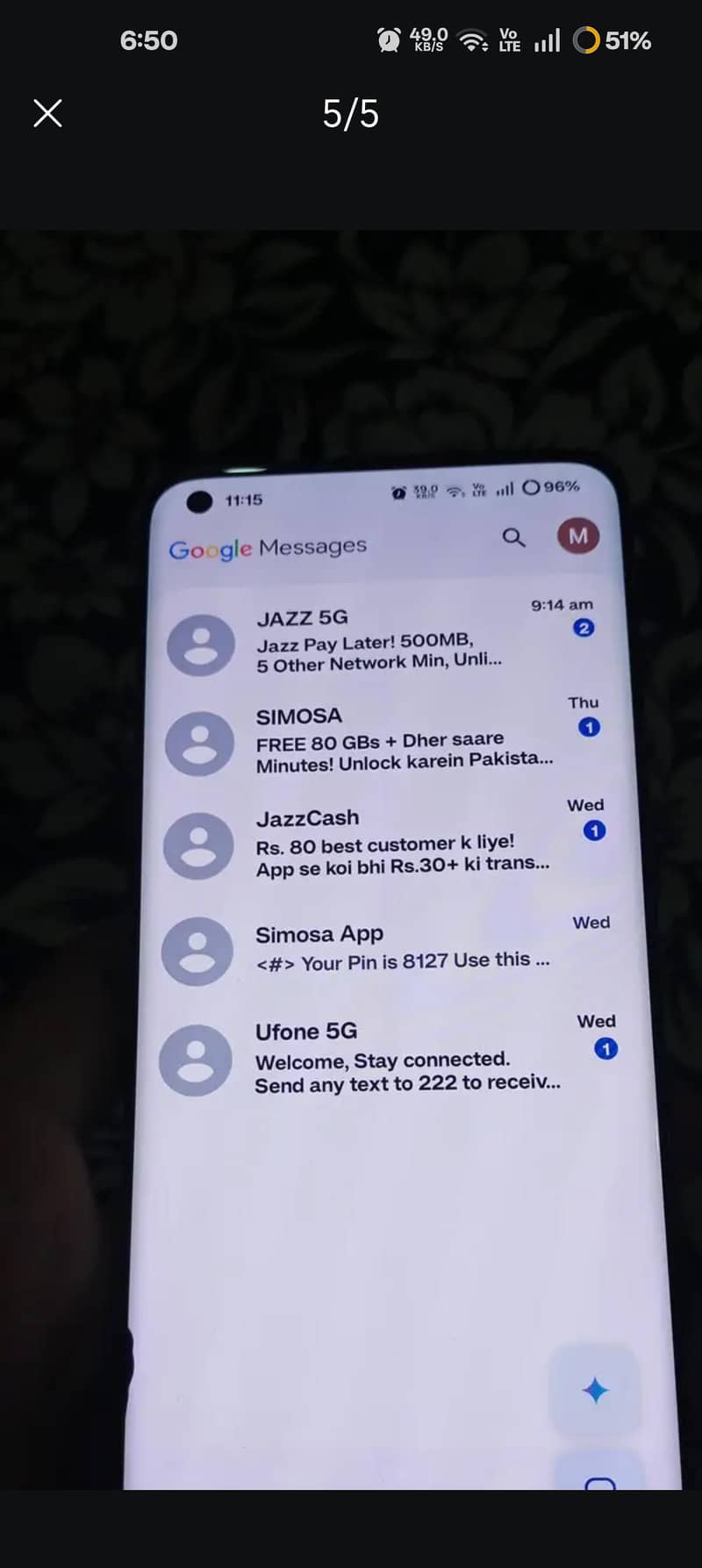 One Plus 10 Pro 4