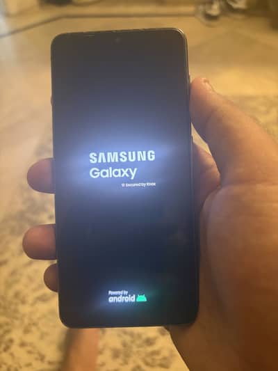 Samsung Mobile S21